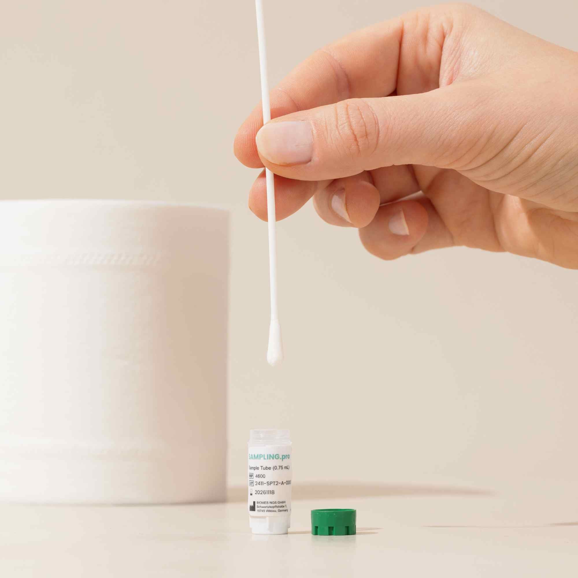 Pack performance - Analyse de microbiote x2 - BIOMES Health