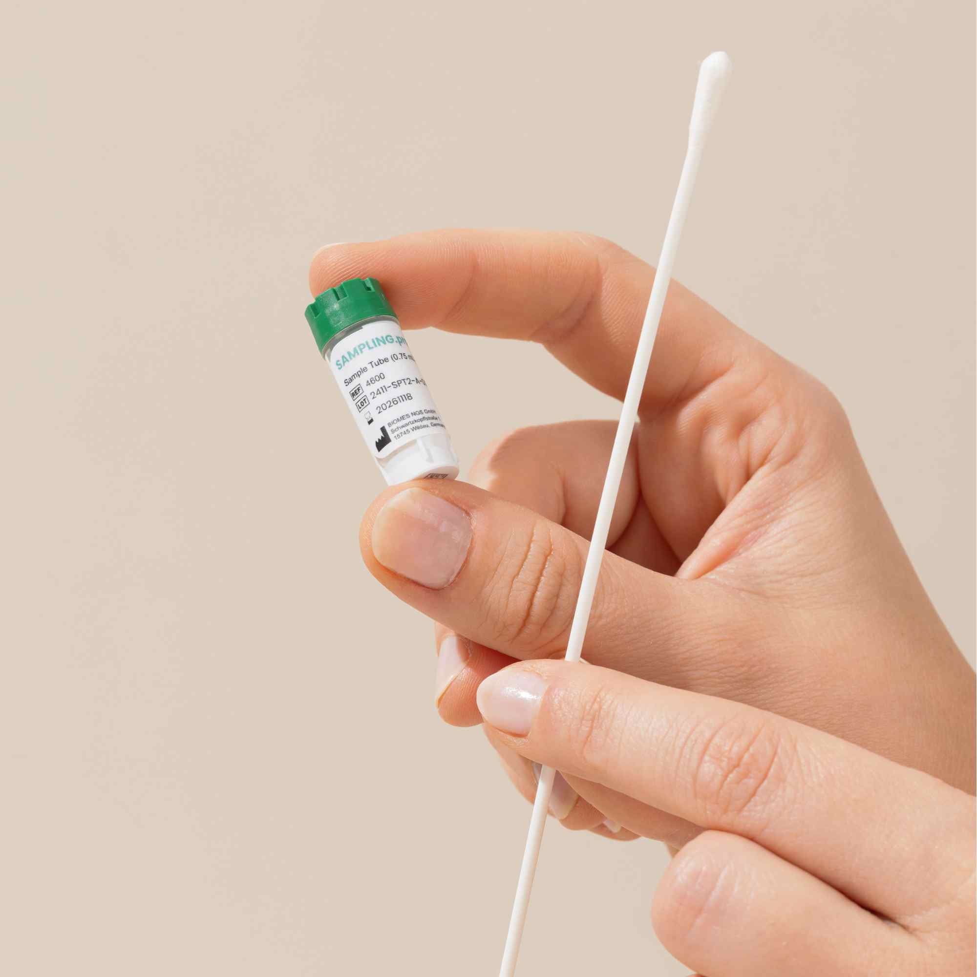 Pack performance - Analyse de microbiote x2 - BIOMES Health